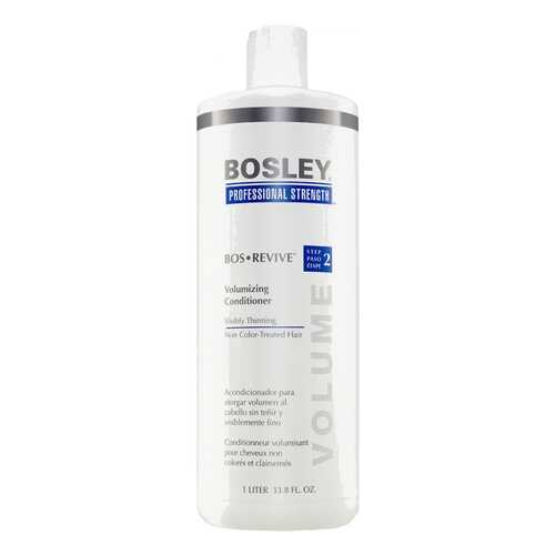 Кондиционер для волос Bosley Вos Defense Volumizing Сonditioner Visibly в Мери Кей