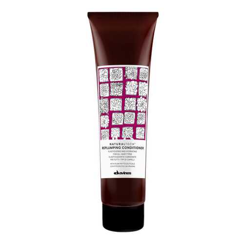 Кондиционер для волос Davines NaturalTech Replumping Conditioner 150 мл в Мери Кей