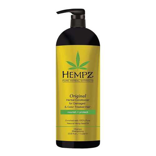 Кондиционер для волос Hempz Original Herbal For Damaged Color Treated Hair 1000 мл в Мери Кей