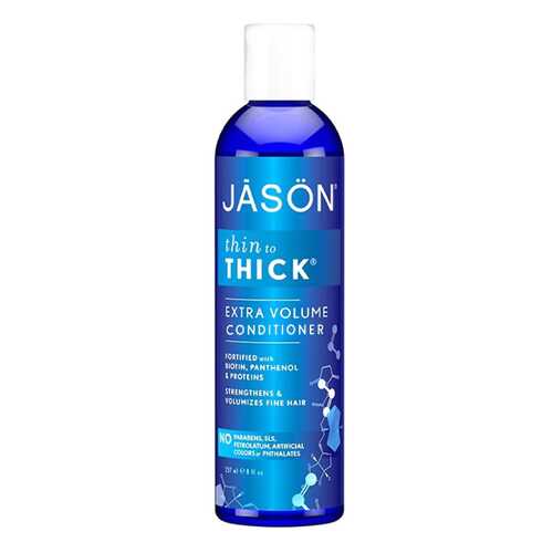 Кондиционер для волос Jason Thin to Thick Extra Volume Conditioner 227 мл в Мери Кей