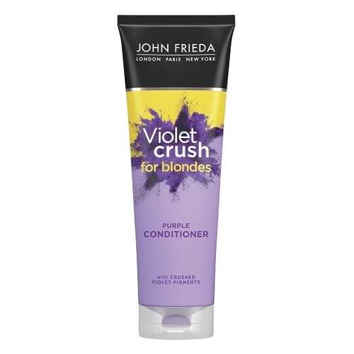 Кондиционер для волос John Freida Sheer Blonde VIOLET CRUSH 250 мл в Мери Кей