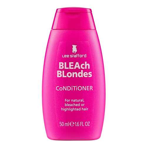 Кондиционер для волос Lee Stafford Bleach Blondes Conditioner Travel Size 50 мл в Мери Кей