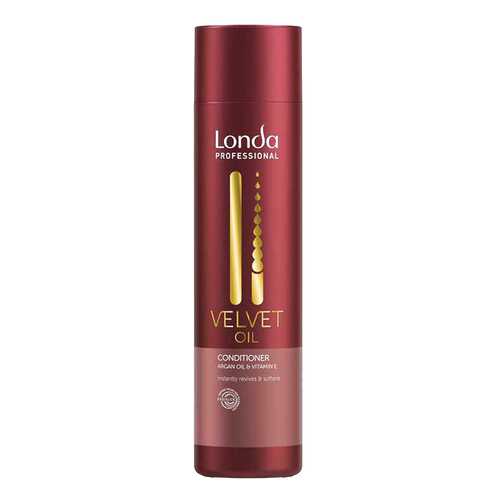 Кондиционер для волос Londa Professional Velvet Oil с аргановым маслом 250 мл в Мери Кей