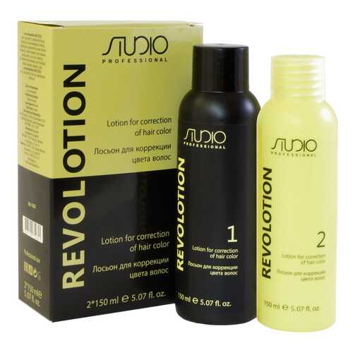 Лосьон для волос Studio Professional RevoLotion 2x150 мл в Мери Кей