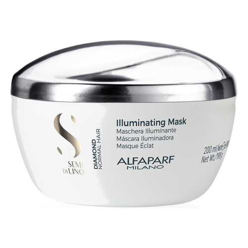 Маска для волос Alfaparf Milano SDL Diamond Illuminating 200 мл в Мери Кей