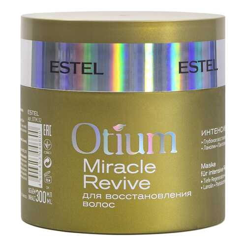 Маска для волос Estel Otium Miracle Revive 300 мл в Мери Кей