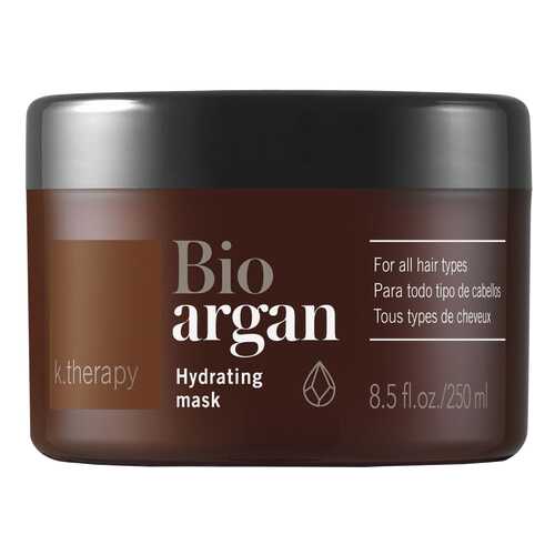 Маска для волос Lakme K.Therapy Bio-Argan Hydrating Mask 250 мл в Мери Кей