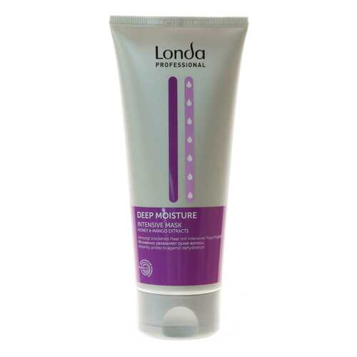 Маска для волос Londa Professional Deep Moisture Intensive Mask 200 мл в Мери Кей