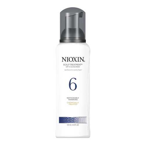 Маска для волос Nioxin Scalp Treatment System №6 100 мл в Мери Кей