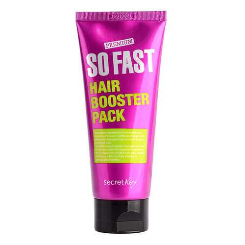 Маска для волос Secret Key So Fast Hair Booster Pack 150 мл в Мери Кей