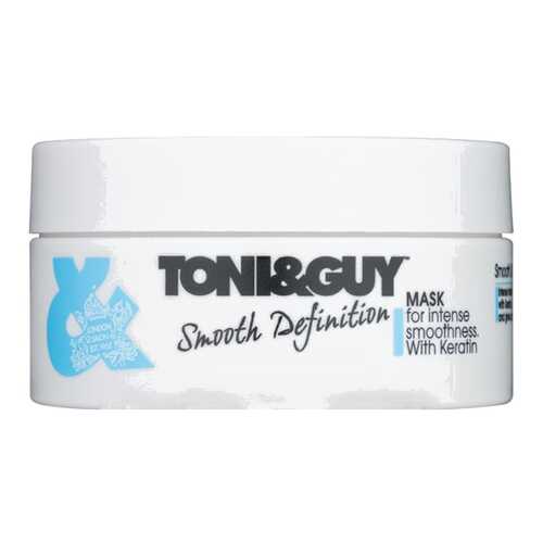 Маска для волос Toni&Guy Smooth Definition Mask 200 мл в Мери Кей