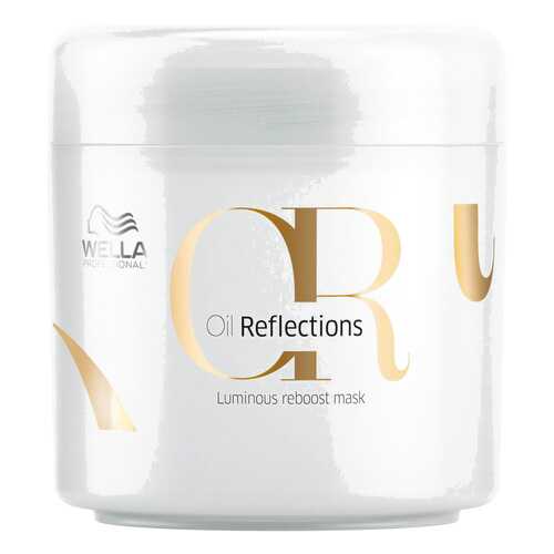 Маска для волос Wella Professionals Luminous Reboost Mask 150 мл в Мери Кей