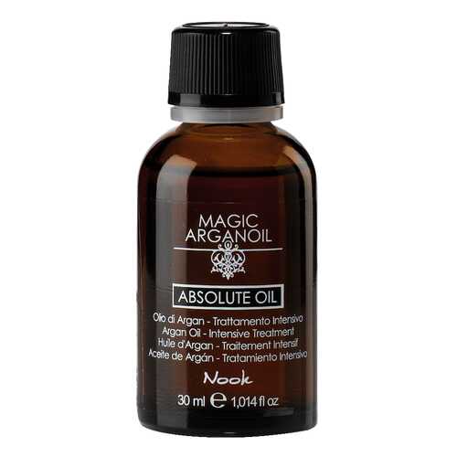 Масло для волос Nook Magic Arganoil Absolute Oil 15х30 мл в Мери Кей