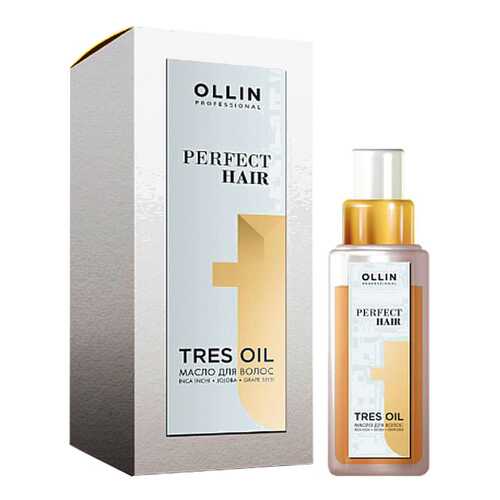 Масло для волос Ollin Professional Tres Oil 50 мл в Мери Кей