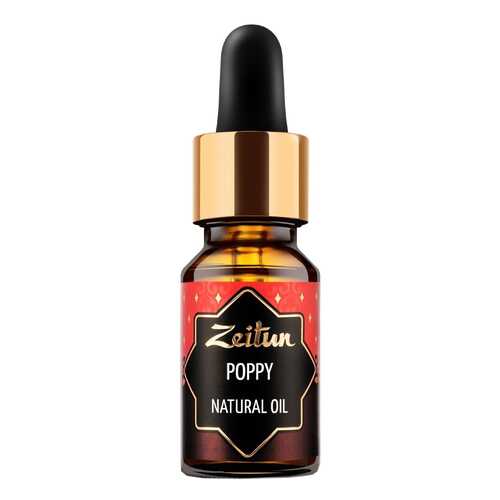 Масло для волос Zeitun Poppy Natural Oil 100 мл в Мери Кей