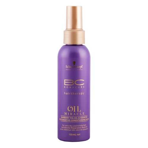 Молочко для волос Schwarzkopf Bonacure Oil Miracle Barbary Fig 150 мл в Мери Кей