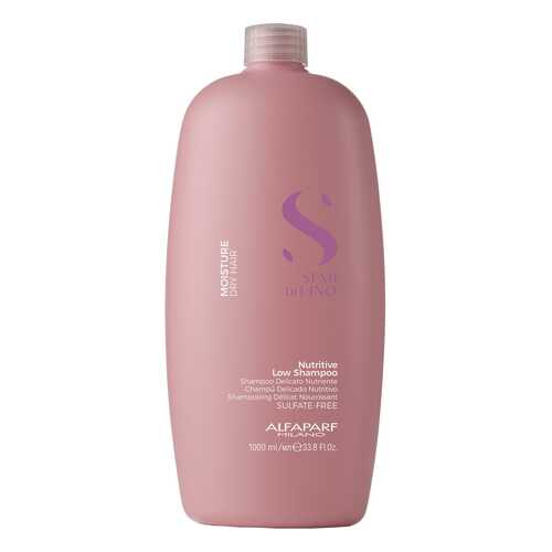 Шампунь Alfaparf Milano Nutritive Low Shampoo 1000 мл в Мери Кей