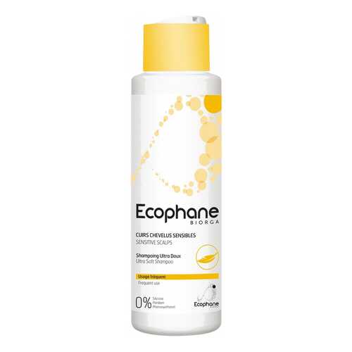 Шампунь Biorga Ecophane Ultra Soft Shampoo 200 мл в Мери Кей