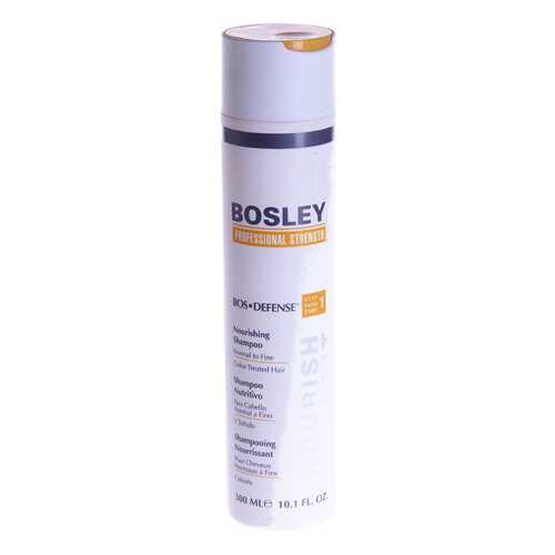 Шампунь Bosley Вos Defense Nourishing Normal to Fine Color-Treated Hair (step 1) 300 мл в Мери Кей