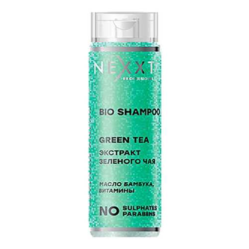 Шампунь для волос Nexxt Professional Bio Shampoo Green TeaBio Green Tea, 200 мл в Мери Кей