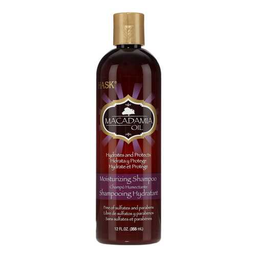 Шампунь Hask Macadamia Oil Moisturizing Shampoo 355 мл в Мери Кей