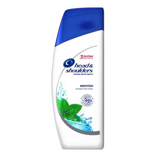 Шампунь Head & Shoulders Против перхоти Ментол 90 мл в Мери Кей