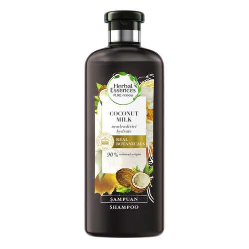 Шампунь Herbal Essences Кокосовое молоко 400мл в Мери Кей