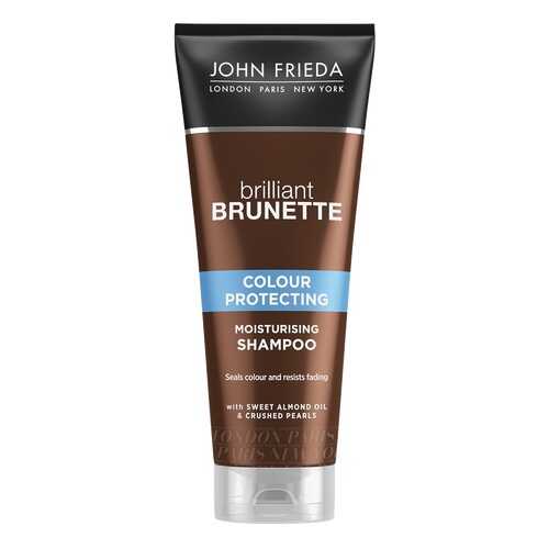 Шампунь John Frieda Brilliant Brunette. Colour Protecting для темных волос 250 мл в Мери Кей