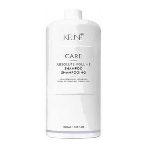 Шампунь Keune Care Absolute Volume 1 л в Мери Кей