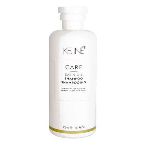 Шампунь Keune Care Satin Oil 300 мл в Мери Кей