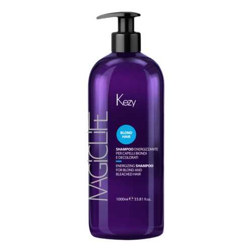 Шампунь Kezy Magic Life Blond Hair Energizing Shampoo для светлых волос, 1000мл в Мери Кей