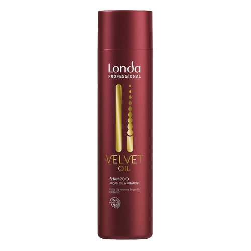 Шампунь Londa Professional Velvet Oil 250 мл в Мери Кей