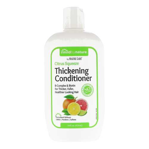 Шампунь Mild By Nature Thickening Shampoo Citrus Squeeze B-Complex & Biotin 414 мл в Мери Кей