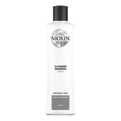 Шампунь Nioxin Cleanser System 1 300 мл в Мери Кей