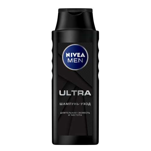 Шампунь Nivea Ultra Men 400 мл в Мери Кей