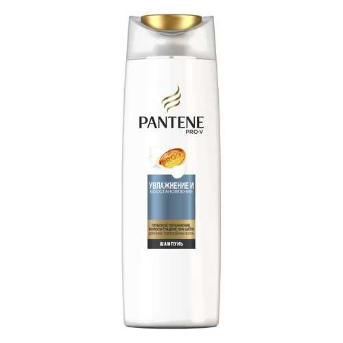 Шампунь Pantene Увлажнение и Восстановление 400 мл в Мери Кей