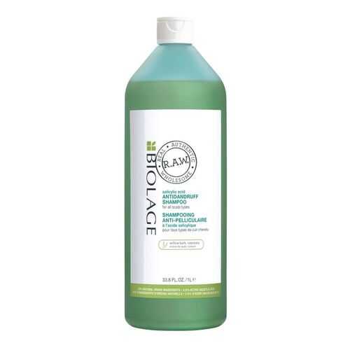 Шампунь против перхоти Matrix Biolage R.A.W Scalp care Antindandruff Shampoo 1000 мл в Мери Кей