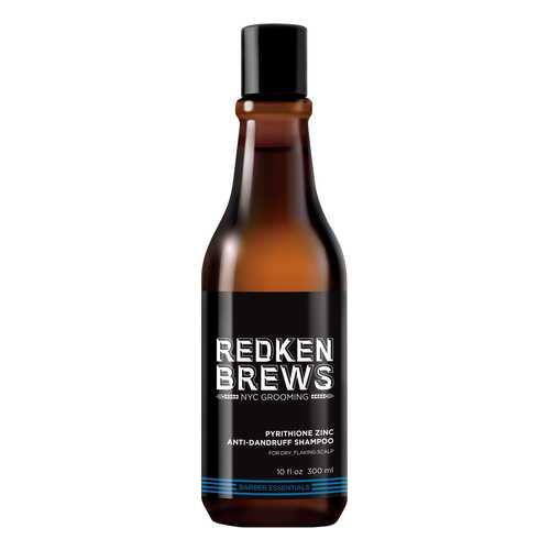 Шампунь Redken Brews Anti-Dandruff Pyrithione Zinc 300 мл в Мери Кей