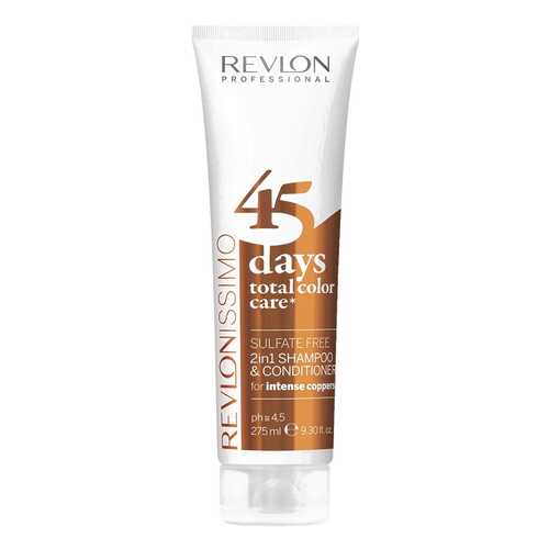 Шампунь Revlon Professional Revlonissimo Color Care Shampoo Conditioner Coppers 275 мл в Мери Кей