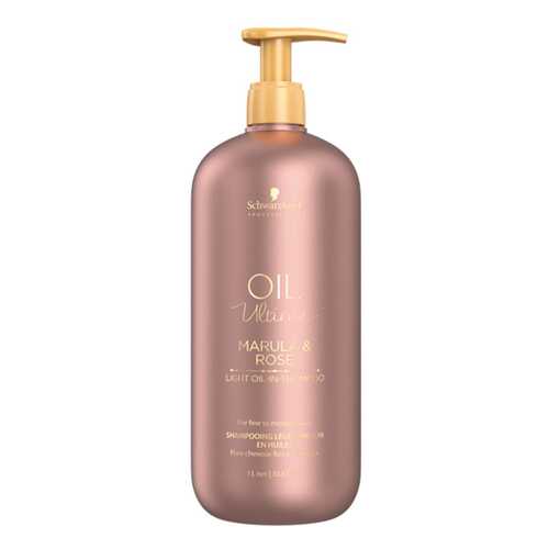 Шампунь Schwarzkopf Oil Ultime lignt-Oil-in-Shampoo в Мери Кей