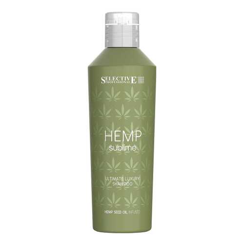 Шампунь Selective Professional HEMP SUBLIME 250 мл в Мери Кей