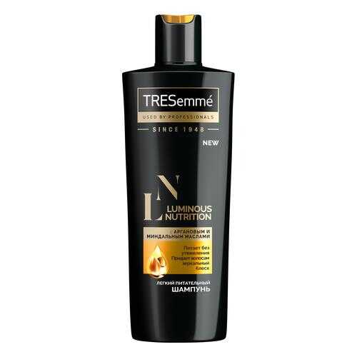 Шампунь TRESemme Luminous Nutrition Питательный 400 мл в Мери Кей