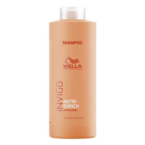 Шампунь Wella Professionals INVIGO Nutri-Enrich 1 л в Мери Кей