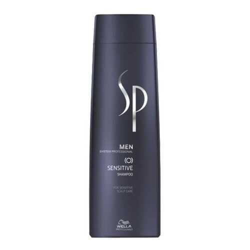 Шампунь Wella System Professional SP Men Sensitive Shampoo 250 мл в Мери Кей