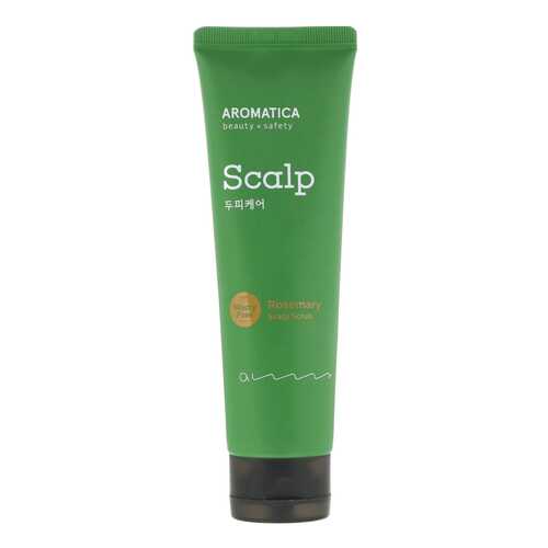 Скраб для волос Aromatica Rosemary Scalp Scrub 165 мл в Мери Кей