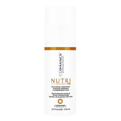 Спрей COIFFANCE Nutri Moisturizing Leave-In Spray Conditioner для сухих волос 150 мл в Мери Кей