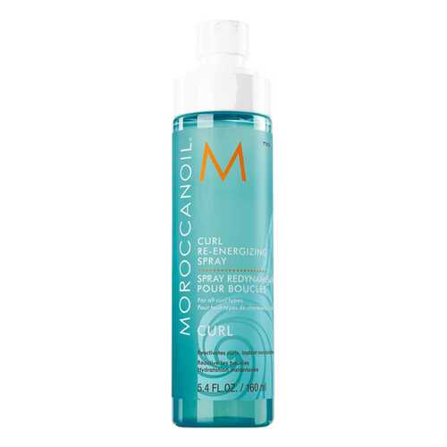 Спрей для волос Moroccanoil Curl Re-energizing Spray 160 мл в Мери Кей