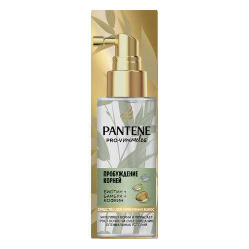 Спрей для волос Pantene Пробуждение Корней С Кофеином И Биотином 100 мл в Мери Кей