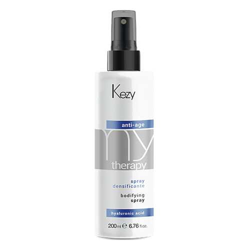 Спрей Kezy Bodifying Spray для придания густоты c гиалуроновой кислотой, 200 мл в Мери Кей