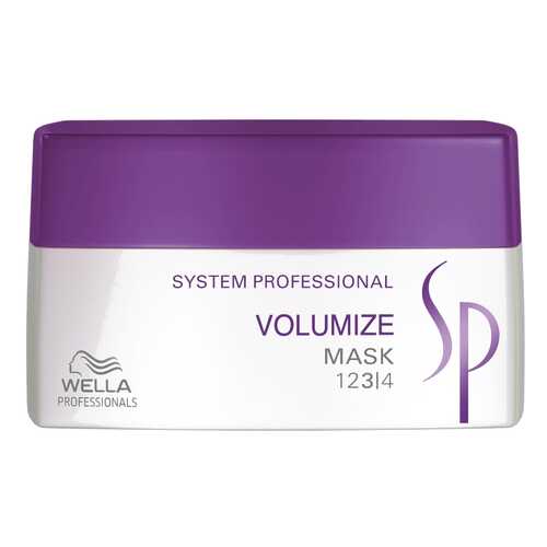 Средство для укладки волос Wella Professionals SP Volumize Mask 200 мл в Мери Кей